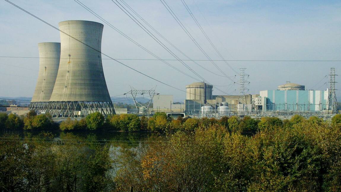 États-Unis: la centrale nucléaire de Three Mile Island devrait fermer en 2019
