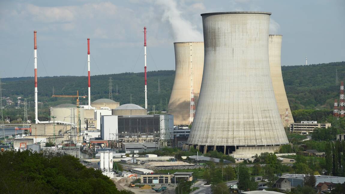 Les centrales nucléaires belges sont "extrêmement sûres", selon la patronne d'Engie