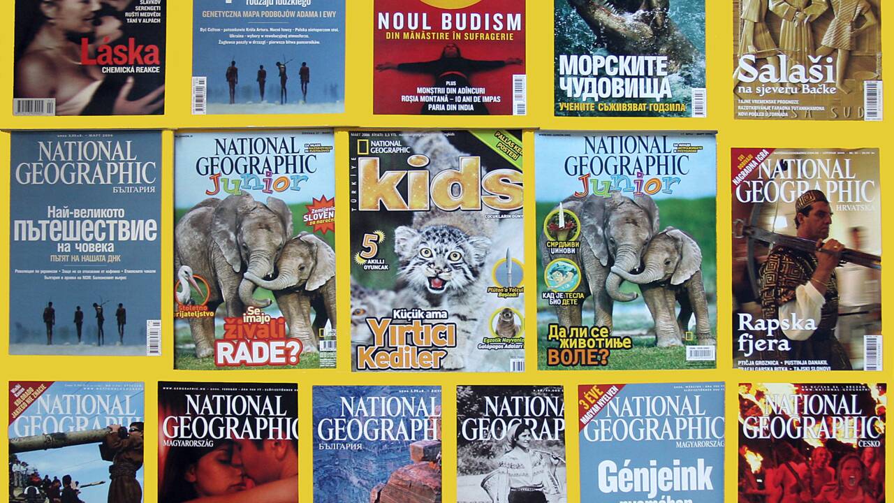 National Geographic se lance dans la production en France