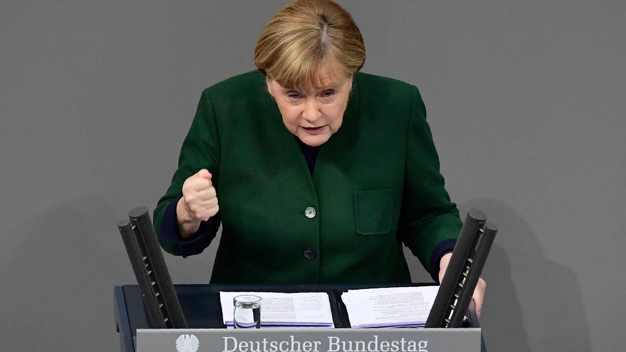 Pollution: Merkel en mars devant une commission parlementaire