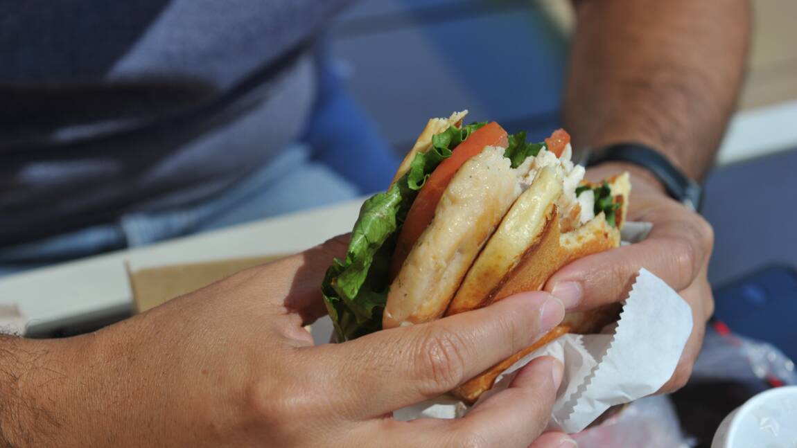 Les sandwichs aussi mauvais pour l'environnement que les voitures, selon une étude