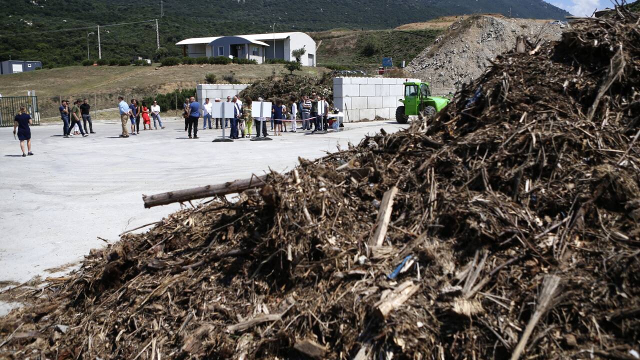 La Corse investit dans le compostage pour en finir avec le "tout enfouissement"
