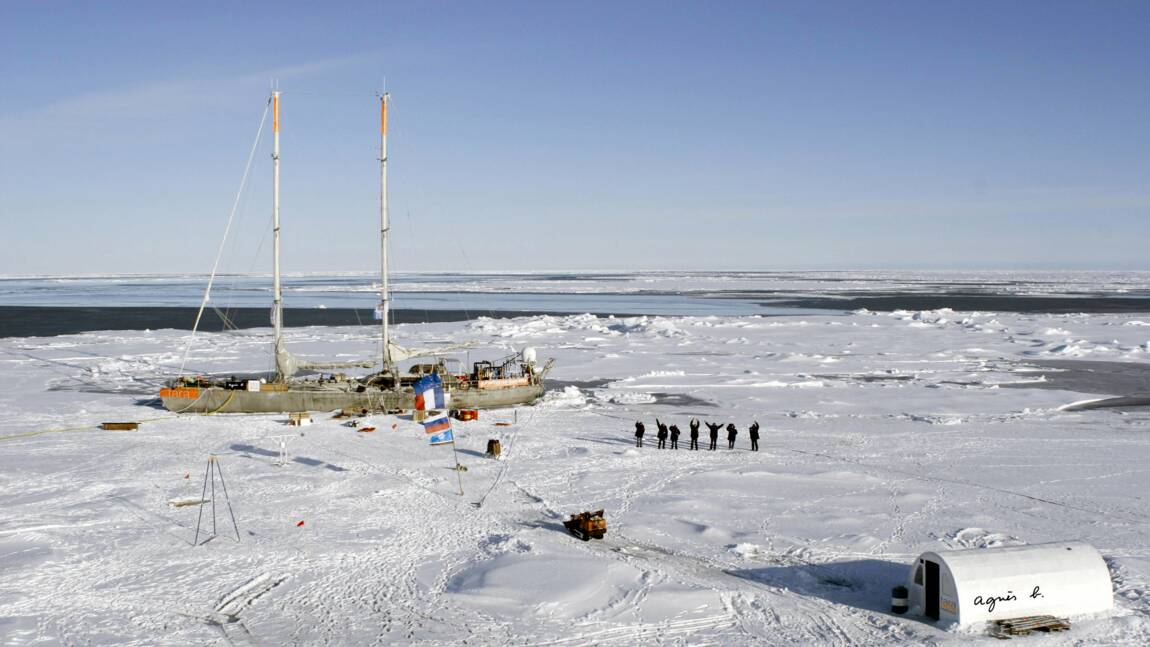 Recul de la banquise arctique: l'Homme largement responsable