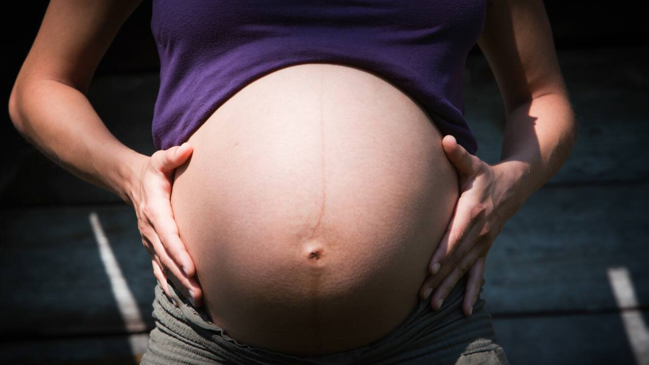 La grossesse induit des changements dans le cerveau de la mère