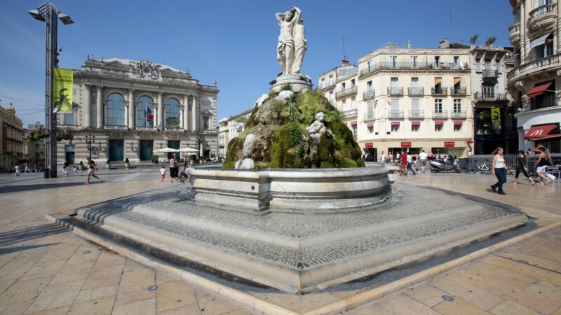 Quels Sont Les Meilleurs Quartiers De Béziers Guide de voyage Languedoc Montpellier, Nîmes, Mende, Béziers - Geo.fr