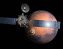 Mars: toujours pas de nouvelles de l'atterrisseur européen