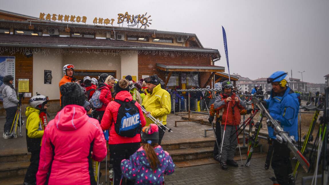 Bansko, la Mecque du ski low-cost en pleine controverse