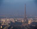 Pollution en Ile-de-France: la circulation différenciée mise en place jeudi