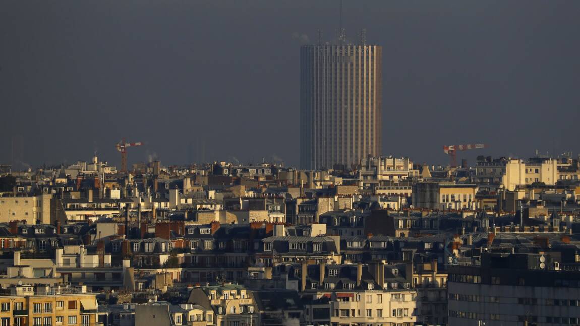 Fin du pic de pollution ce week-end à Paris