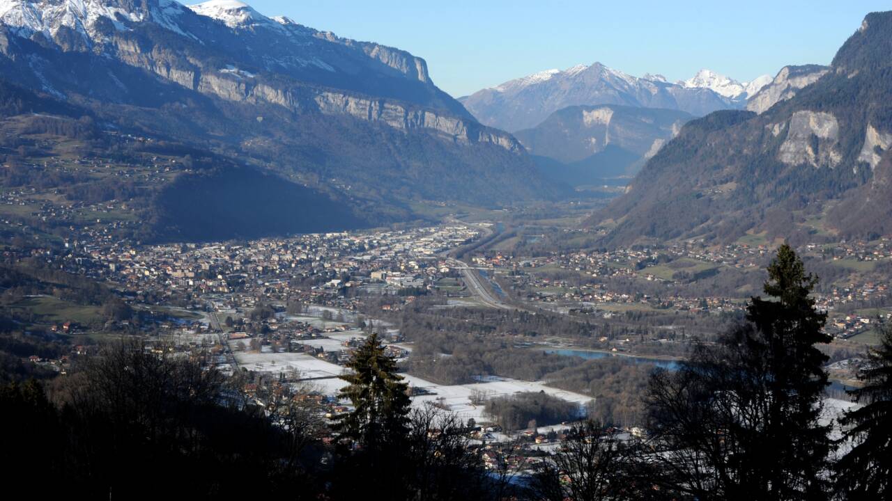 Nouvelle alerte à la pollution en Haute-Savoie en vallée de l'Arve