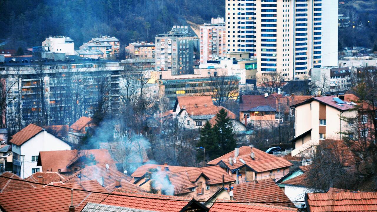 Dans les Balkans, le charbon tue