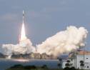 Japon: la fusée H-2A place un 3e satellite de géolocalisation