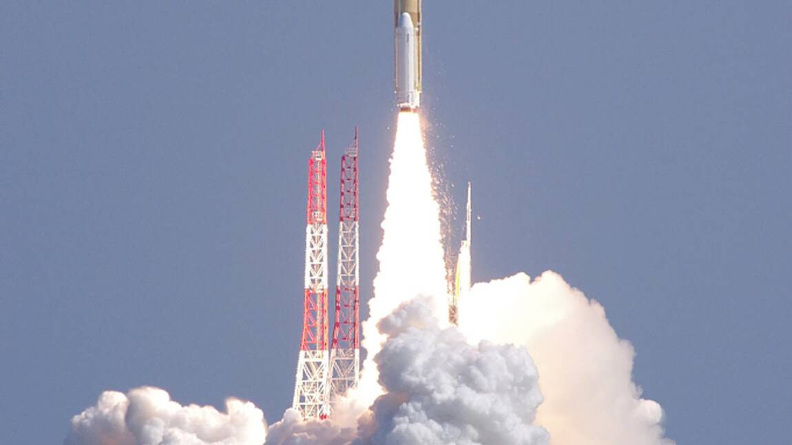 Le Japon lance un nouveau satellite espion visant la Corée du Nord