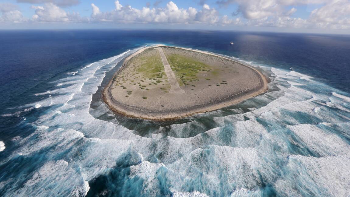 Tromelin: l'accord de cogestion de l'îlot retiré de l'ordre du jour de l'Assemblée