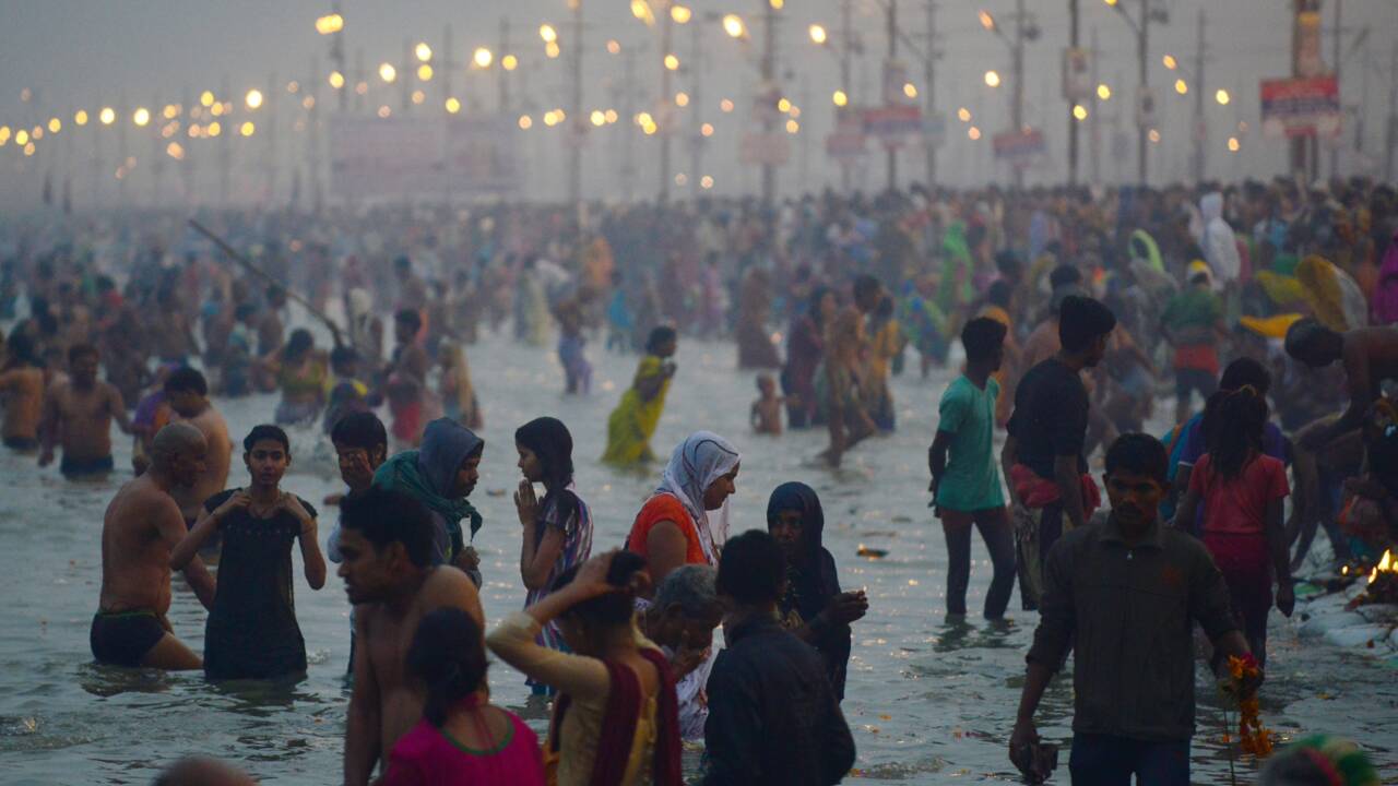 Inde: le Gange doté d'une personnalité juridique