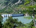 Isère: une chaîne humaine contre la privatisation des barrages hydroélectriques