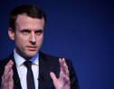 Elu, Macron poursuivra le projet ferroviaire Lyon-Turin