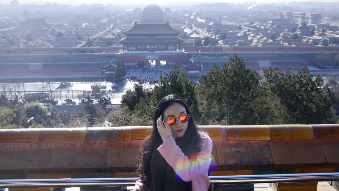 Pollution: retour du bleu à Pékin après six jours d'alerte rouge