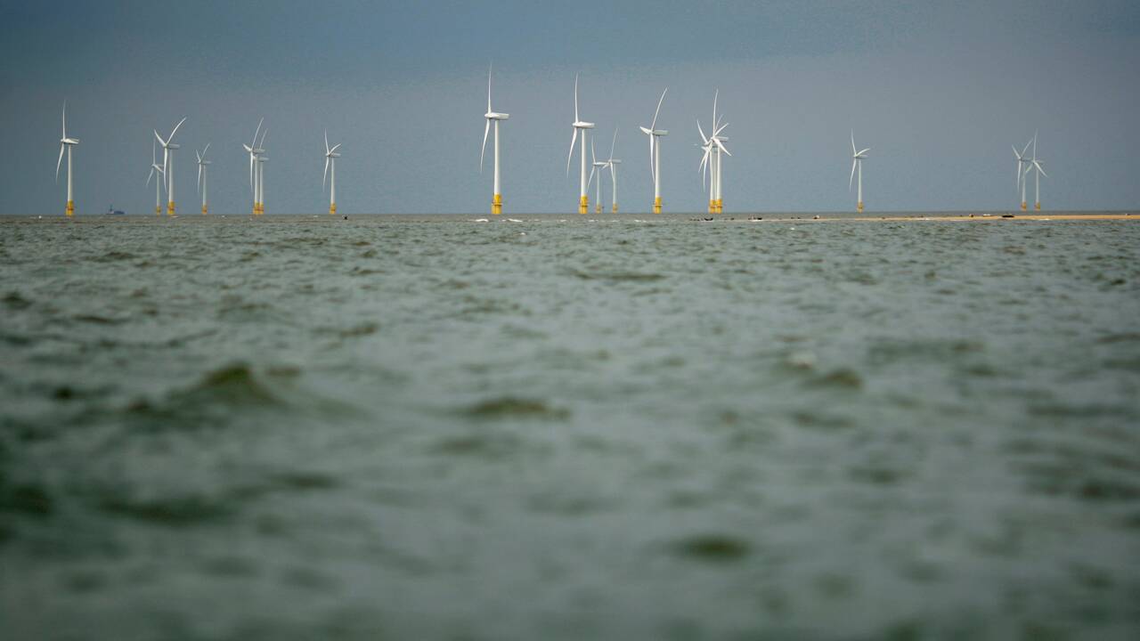 Des opposants à des éoliennes au large des plages du Débarquement déboutés