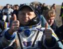 Retour sur Terre réussi pour des cosmonautes de l'ISS