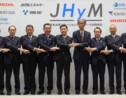 Au Japon, union des forces pour accélérer le déploiement de l'hydrogène