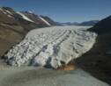 Le réchauffement responsable du recul des glaciers de montagne