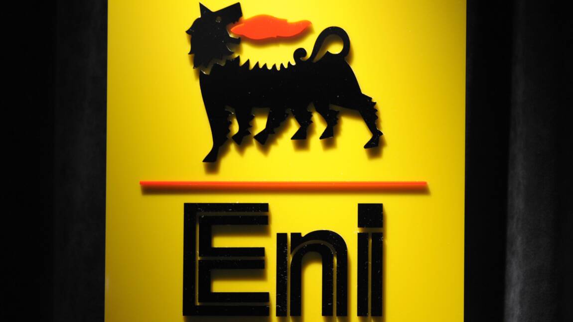 Le groupe pétrolier Eni ferme temporairement un site en Italie