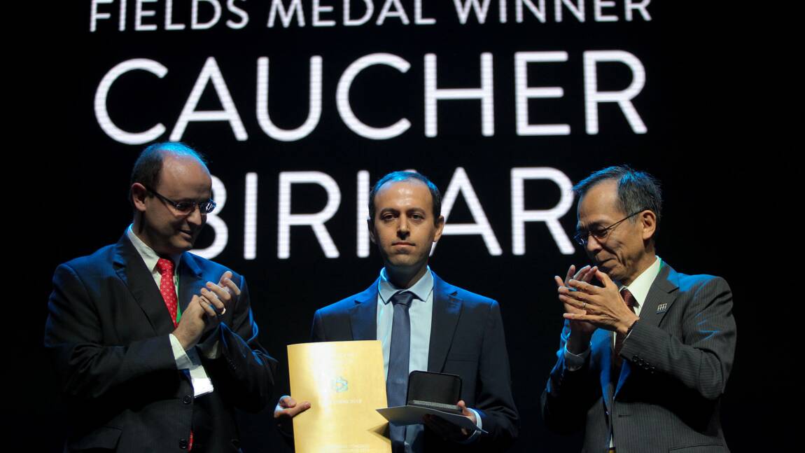 Médaille Fields volée à Rio: le lauréat va en recevoir une autre