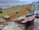 La sécheresse et la course aux kilowatts vident un lac de Bosnie