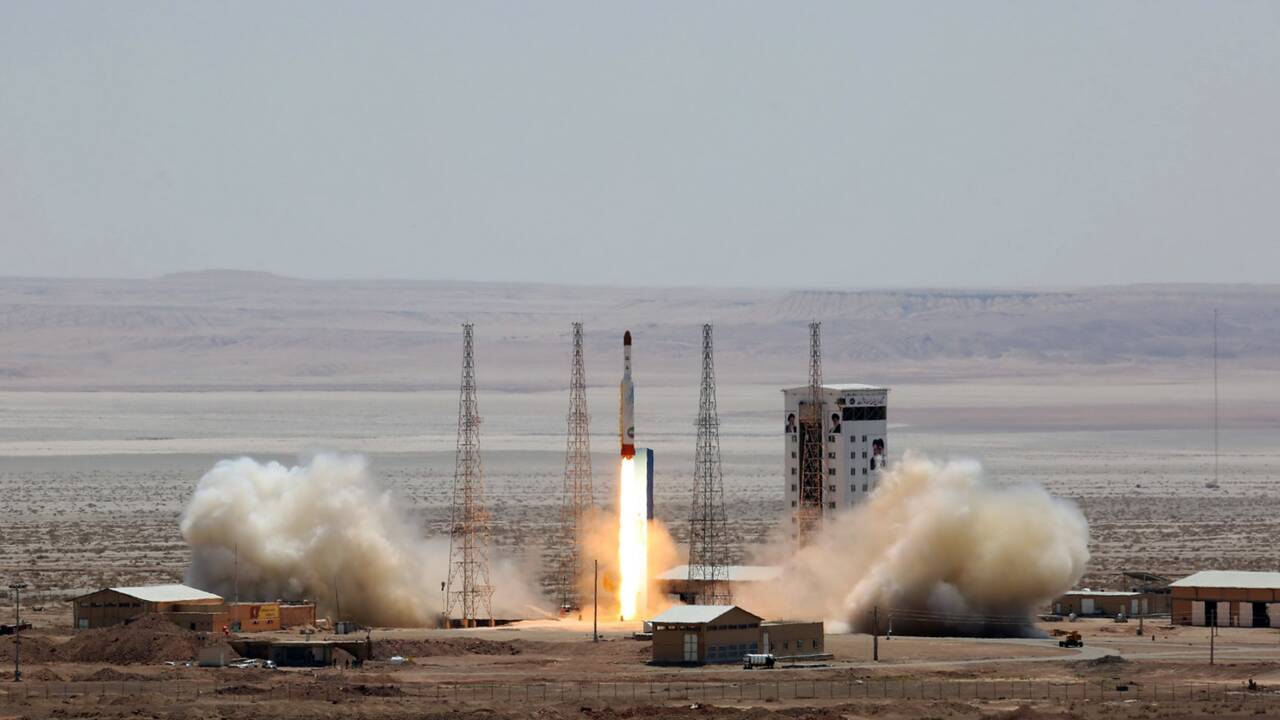 L'Iran réaffirme ses ambitions spatiales