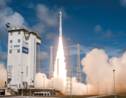 Une fusée Vega met sur orbite un satellite d’observation de la Terre pour l’Italie