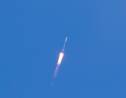 Un lanceur Soyouz décolle de Guyane avec un satellite tout électrique