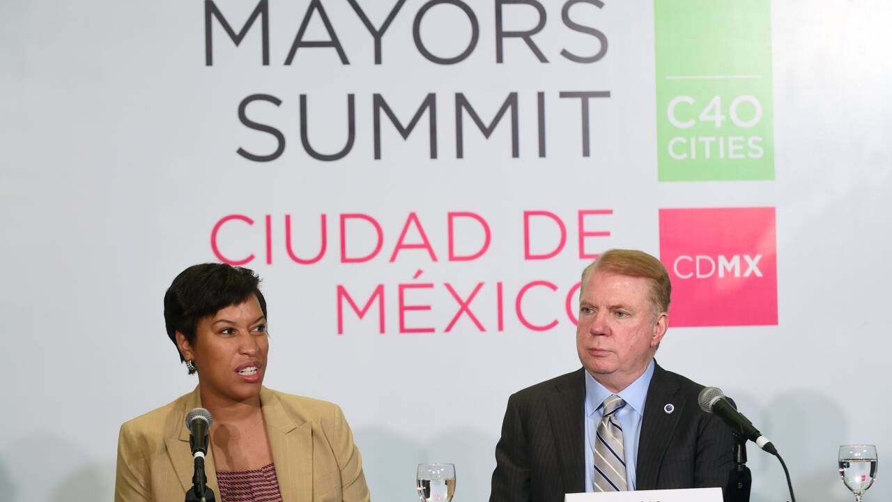 Des maires américains appellent à construire des ponts avec le Mexique, pas des murs