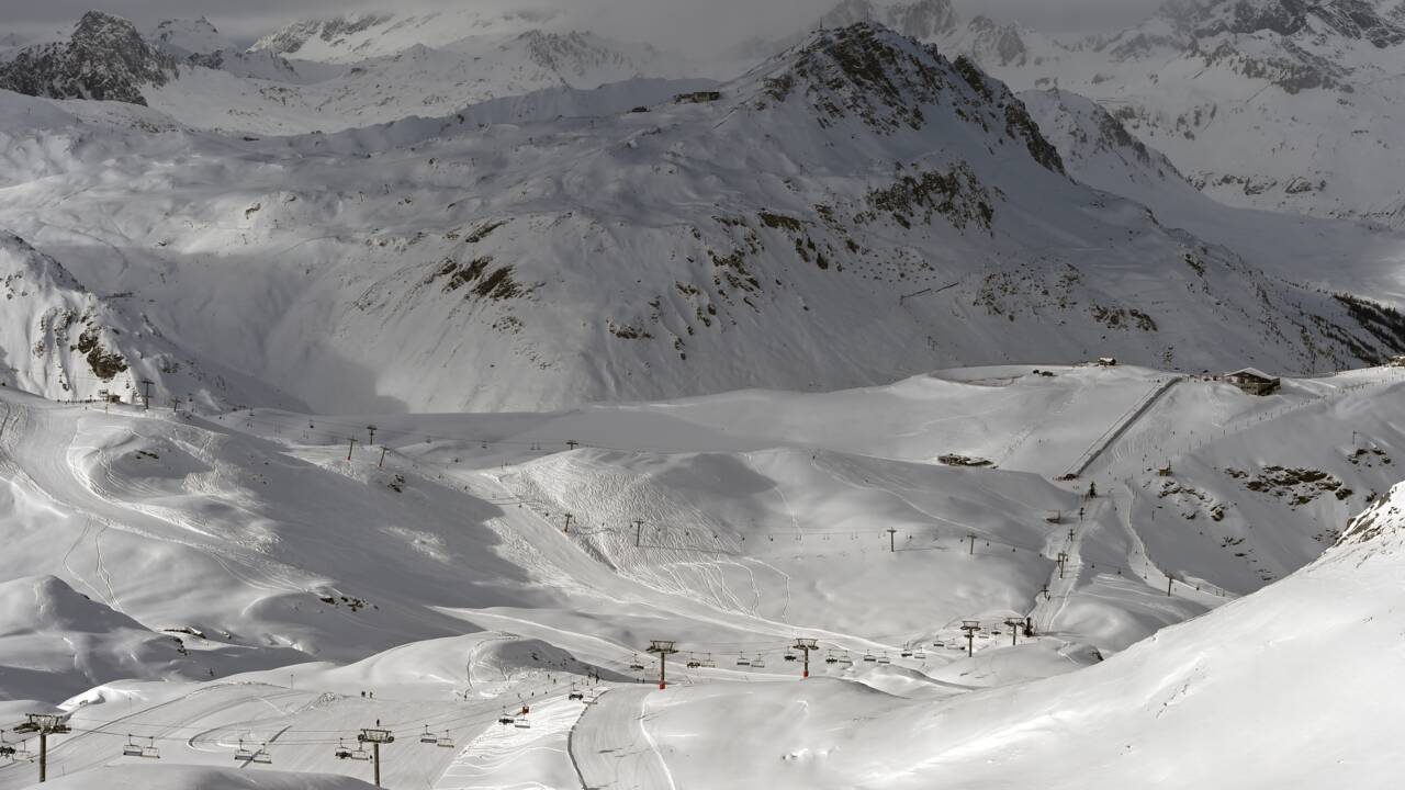 Climat: les glaciers alpins fondent trois fois plus vite depuis 2003