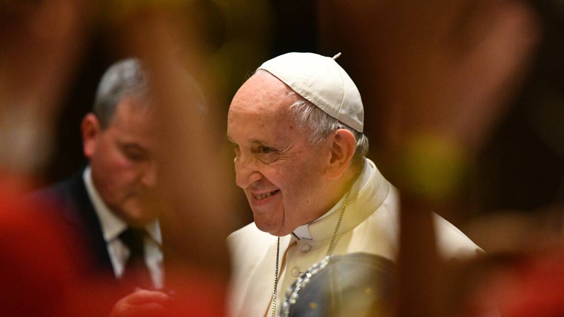 Le pape appelle les pétroliers à respecter l'accord de Paris sur le climat