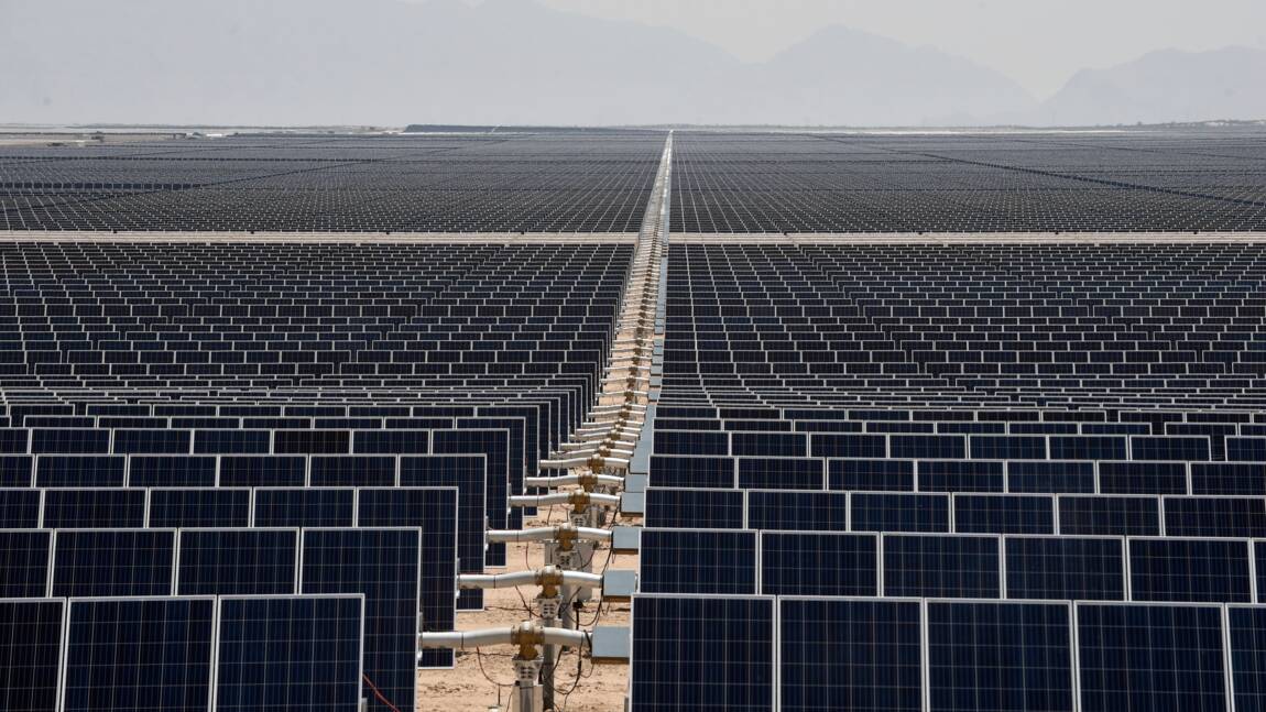 Le Mexique regarde vers le soleil pour produire de l'électricité