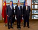 Sommet UE-Chine: pas de "retour en arrière" sur l'accord de Paris