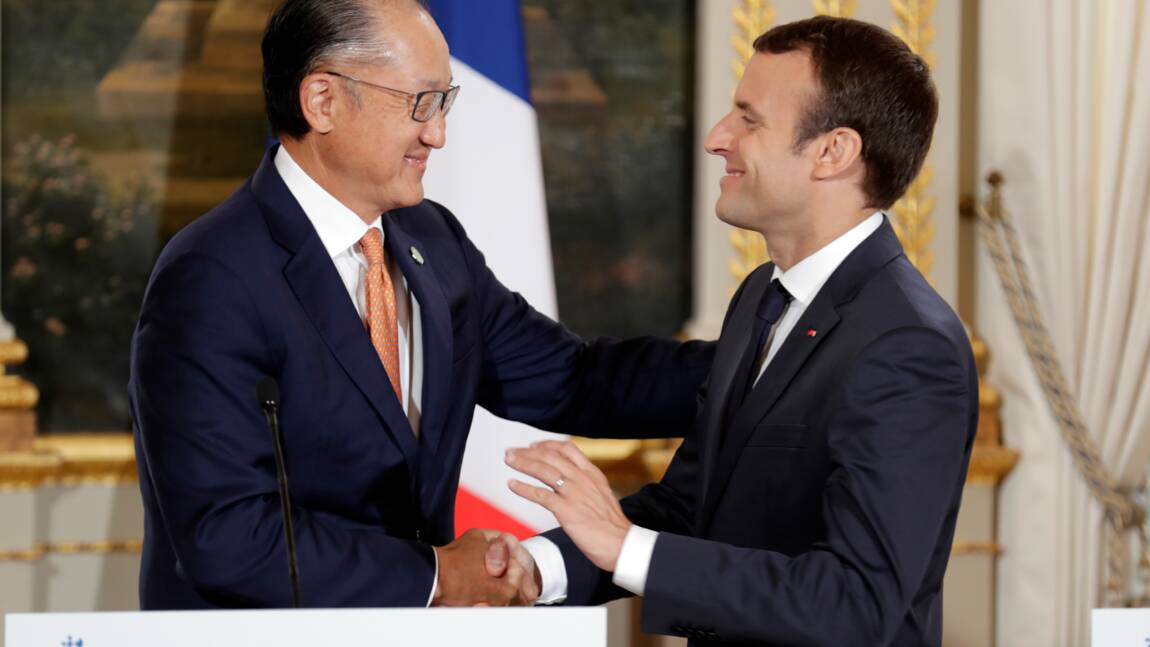 Paris et la Banque Mondiale défendront l'Accord sur le climat au G20