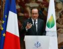 Climat: Hollande appelle Trump à "respecter les engagements" pris