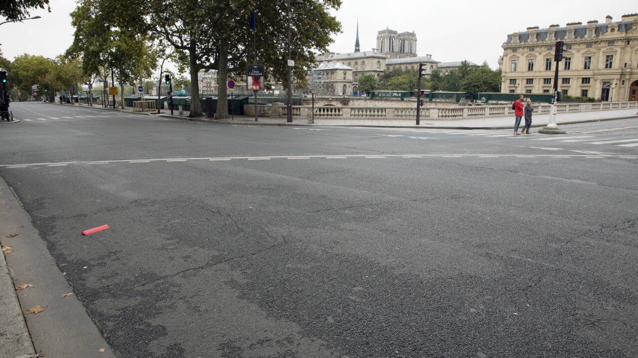La "Journée sans ma voiture" s'étendra à tout Paris le 1er octobre