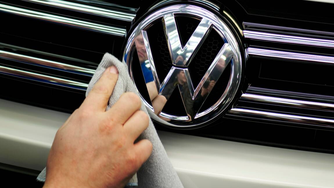 Le come-back de Volkswagen aux États-Unis parsemé d'embûches