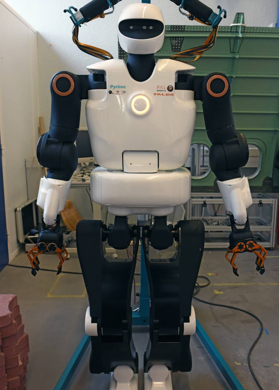 Il peut visser ou percer: le premier robot bricoleur est né