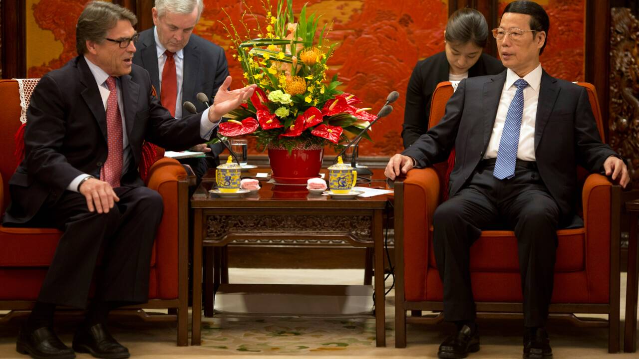 Climat: les Etats-Unis désireux de "coopérer" avec la Chine