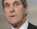 Climat: Kerry, premier secrétaire d'Etat américain en Antarctique