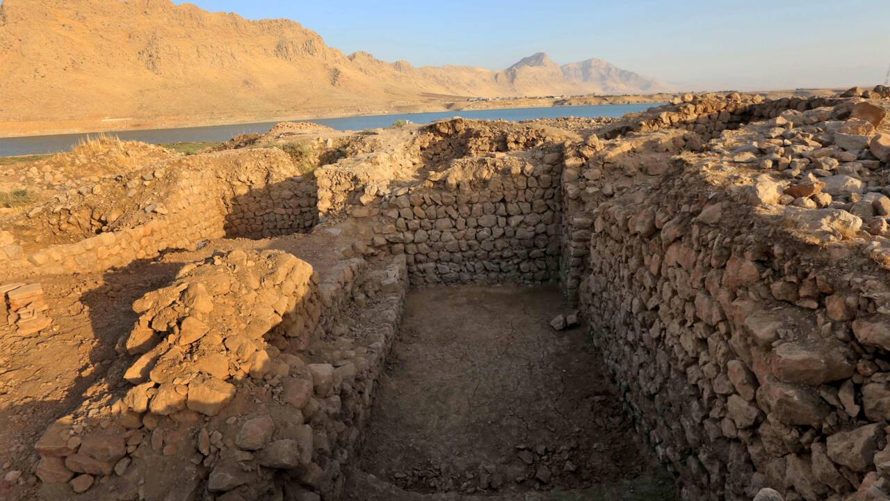 Pourquoi un site archéologique exceptionnel du Kurdistan irakien a été déserté