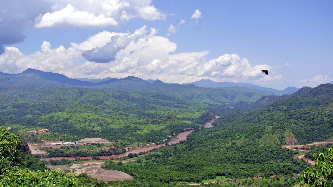 L'Ethiopie inaugure un barrage controversé