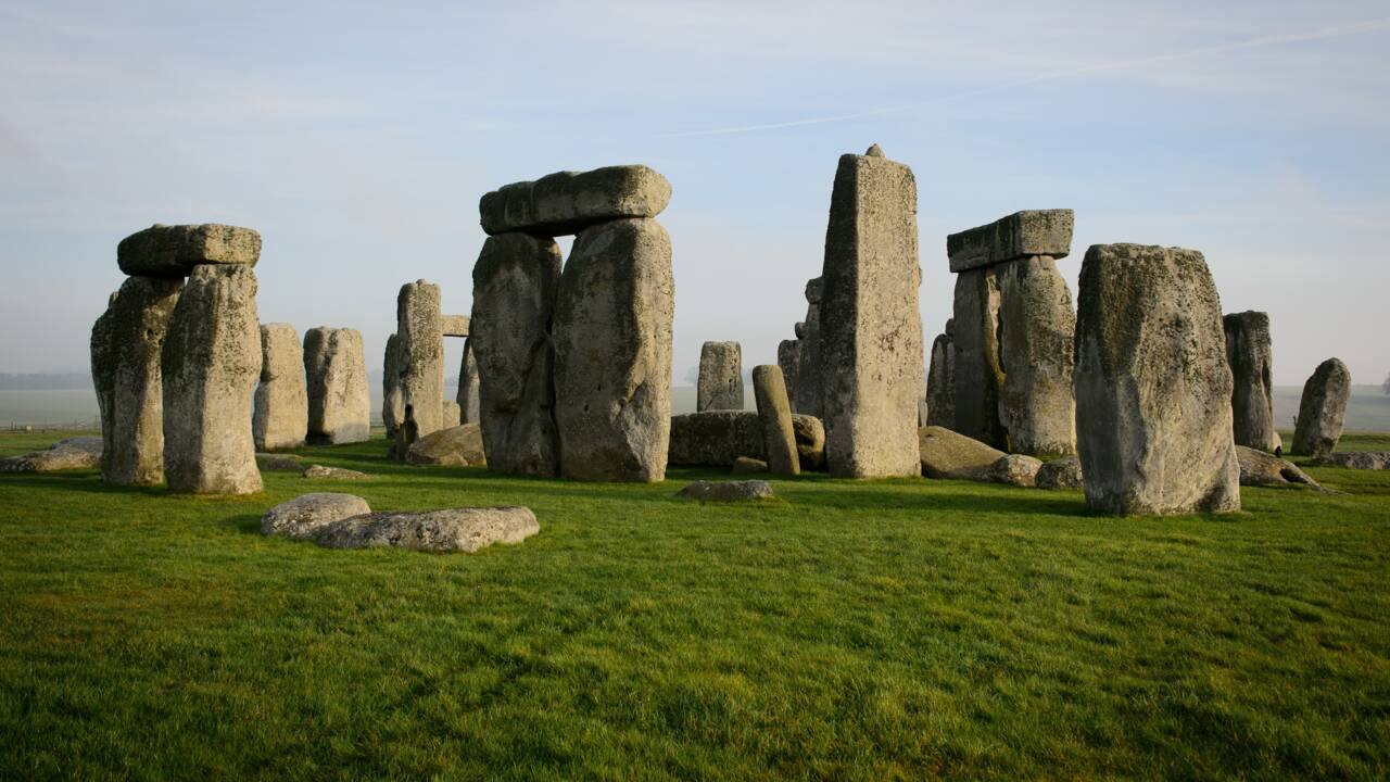 Sur le site de Stonehenge, certains défunts seraient d'origine galloise