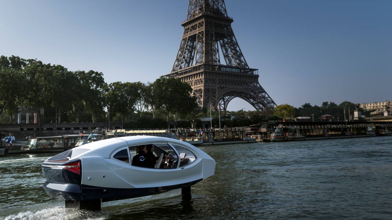 Les bateaux "volants", avenir du nautisme et de la plaisance ?