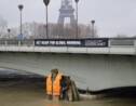 Réchauffement climatique : un gilet de sauvetage pour le zouave de la Seine