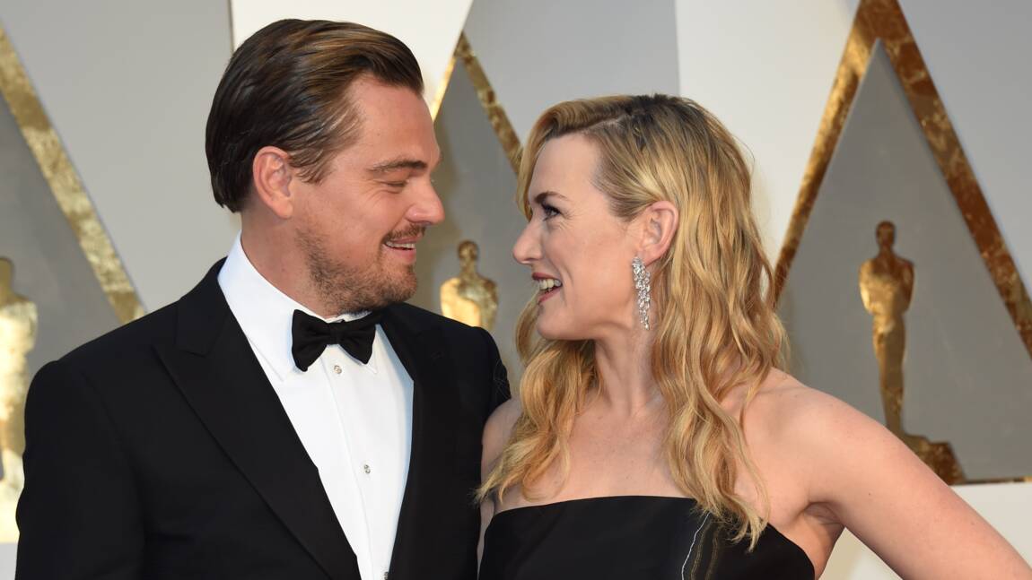 A combien le dîner avec Leo DiCaprio et Kate Winslet ?